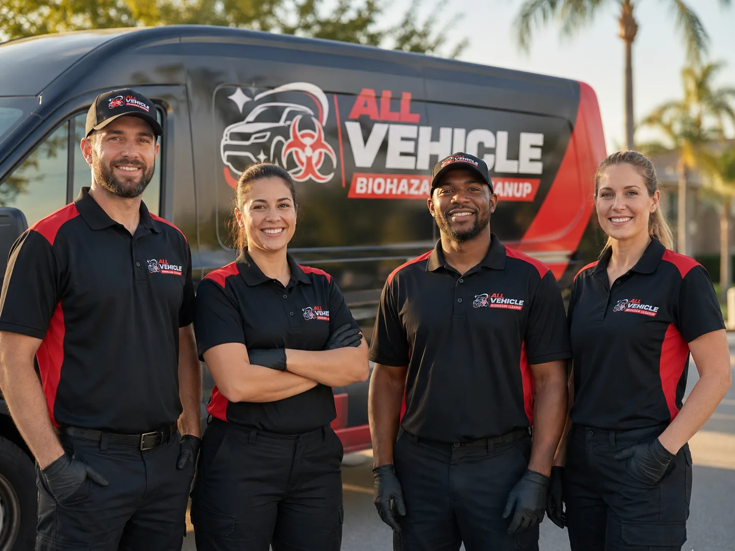 Vehicle Biohazard Cleanup company in Fishersville, VA