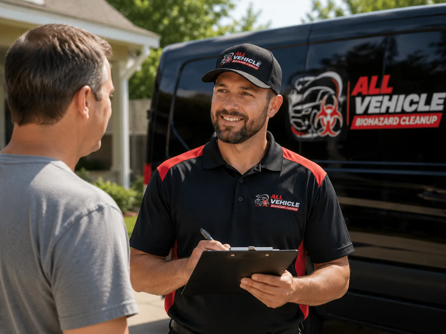 Vehicle Biohazard Cleanup Fishersville, VA FAQs